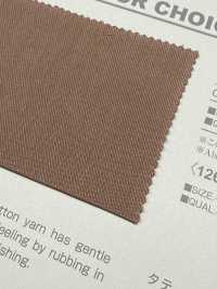 B1268Z C30s Viyella Finition Lavée à L'air Pliage[Fabrication De Textile] VANCET Sous-photo