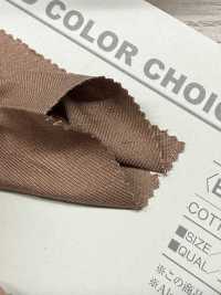 B1268Z C30s Viyella Finition Lavée à L'air Pliage[Fabrication De Textile] VANCET Sous-photo