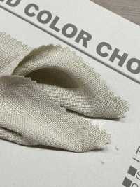 B7406Z Pantalon En Polyester (Chambray) à Moitié Replié[Fabrication De Textile] VANCET Sous-photo