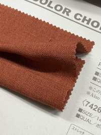 B7426Z Tro- Wash Finish Demi-pli[Fabrication De Textile] VANCET Sous-photo