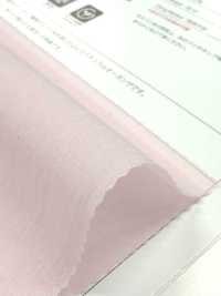 OG1413 Organza De Fibres Tencel™[Fabrication De Textile] Suncorona Oda Sous-photo
