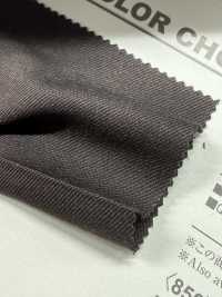 B856Z Sergé Extensible TCT Plié En Deux[Fabrication De Textile] VANCET Sous-photo