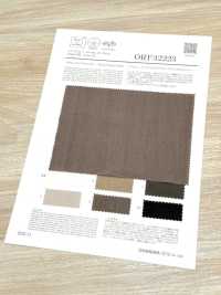 ORF32223 Chiffon à écrire En Coton/nylon, Finition Lavage Naturel[Fabrication De Textile] Oharayaseni Sous-photo