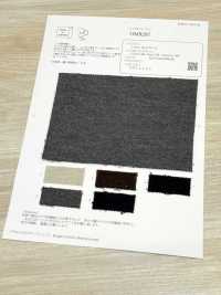 OM9297 Coton, Laine, Kersey[Fabrication De Textile] Oharayaseni Sous-photo