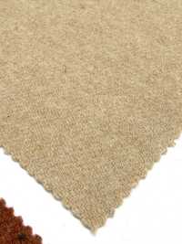 OM9299 Sergé Doux En Coton Et Laine Recyclée[Fabrication De Textile] Oharayaseni Sous-photo