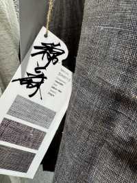 OA43711 40/1 Lin Mélange[Textiles / Tissus] Oharayaseni Images supplémentaires