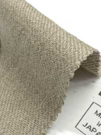 OZ32227 Safilan Pure Semi-humide Lin 20 Twill[Fabrication De Textile] Oharayaseni Sous-photo