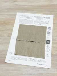 OZ32227 Safilan Pure Semi-humide Lin 20 Twill[Fabrication De Textile] Oharayaseni Sous-photo