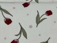AP61108 Fleur Oxford (Rond)[Fabrication De Textile] COSMO TEXTILE Sous-photo