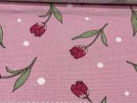 AP61108 Fleur Oxford (Rond)[Fabrication De Textile] COSMO TEXTILE Sous-photo