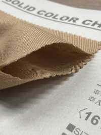 B1611Z Lin Sergé 2/2 à Finition Ultra Délavée, Demi-plié[Fabrication De Textile] VANCET Sous-photo