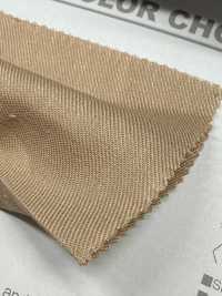 B1611Z Lin Sergé 2/2 à Finition Ultra Délavée, Demi-plié[Fabrication De Textile] VANCET Sous-photo