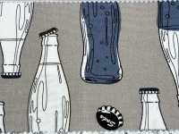 AP61109 Lala Labo Oxford (Rouleau Rond)[Fabrication De Textile] COSMO TEXTILE Sous-photo