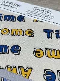 AP61109 Lala Labo Oxford (Rouleau Rond)[Fabrication De Textile] COSMO TEXTILE Sous-photo