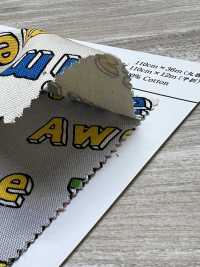 AP61109 Lala Labo Oxford (Rouleau Rond)[Fabrication De Textile] COSMO TEXTILE Sous-photo