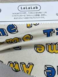 AP61109 Lala Labo Oxford (Rouleau Rond)[Fabrication De Textile] COSMO TEXTILE Sous-photo