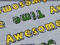 AP61109 Lala Labo Oxford (Rouleau Rond)[Fabrication De Textile] COSMO TEXTILE Sous-photo