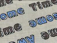 AP61109 Lala Labo Oxford (Rouleau Rond)[Fabrication De Textile] COSMO TEXTILE Sous-photo