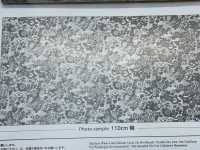 AP62902 Satin Imprimé Or Coloré (Rouleau Rond)[Fabrication De Textile] COSMO TEXTILE Sous-photo