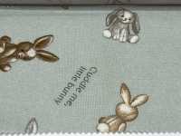 AP62202 Mon Animal Loomstate Tout Doux (Rond)[Fabrication De Textile] COSMO TEXTILE Sous-photo