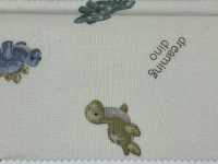 AP62202 Mon Animal Loomstate Tout Doux (Rond)[Fabrication De Textile] COSMO TEXTILE Sous-photo