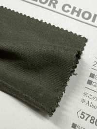 B5780Z 20 Pièces De Flanelle à Fil Simple, Pliées En Deux[Fabrication De Textile] VANCET Sous-photo