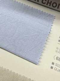 B6810Z 20 Fils Simples Loomstate, Finition Lavage à La Main, Demi-plié[Fabrication De Textile] VANCET Sous-photo