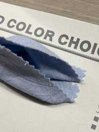 B6810Z 20 Fils Simples Loomstate, Finition Lavage à La Main, Demi-plié[Fabrication De Textile] VANCET Sous-photo