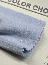 B6810Z 20 Fils Simples Loomstate, Finition Lavage à La Main, Demi-plié[Fabrication De Textile] VANCET Sous-photo