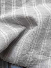 SBSR7003 Mini carreaux lavés en coton biologique/ECOPET[Textile / Tissu] SHIBAYA Images supplémentaires