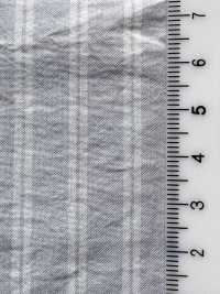 SBSR7003 Mini carreaux lavés en coton biologique/ECOPET[Textile / Tissu] SHIBAYA Images supplémentaires