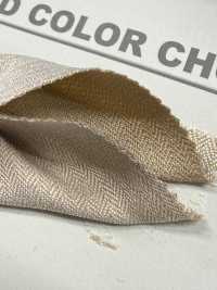 B7351Z Ester Retro Herringbone Half-Fold[Fabrication De Textile] VANCET Sous-photo