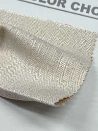 B7351Z Ester Retro Herringbone Half-Fold[Fabrication De Textile] VANCET Sous-photo