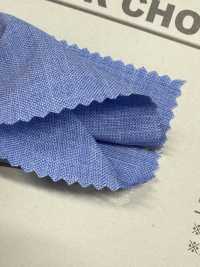 B7357Z Demi-pli En Chambray Polyester[Fabrication De Textile] VANCET Sous-photo