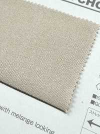 B7390Z Sergé De Polyester Aspect Laine, Demi-plié[Fabrication De Textile] VANCET Sous-photo