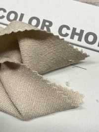 B7390Z Sergé De Polyester Aspect Laine, Demi-plié[Fabrication De Textile] VANCET Sous-photo