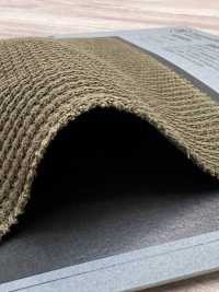 1078609 Fil à Ouverture De Bout, Tissage Régulier, Maille Gaufrée Serrée[Fabrication De Textile] TAKISADA NAGOYA Sous-photo