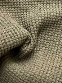 1078609 Fil à Ouverture De Bout, Tissage Régulier, Maille Gaufrée Serrée[Fabrication De Textile] TAKISADA NAGOYA Sous-photo