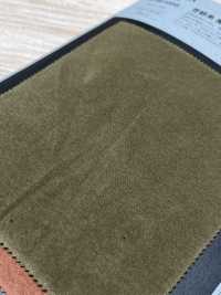 1078610DG Fil à Ouverture, Maille Côtelée Circulaire Serrée Avec Finition Vieillie[Fabrication De Textile] TAKISADA NAGOYA Sous-photo