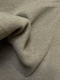 1078610DG Fil à Ouverture, Maille Côtelée Circulaire Serrée Avec Finition Vieillie[Fabrication De Textile] TAKISADA NAGOYA Sous-photo
