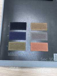 1078610DG Fil à Ouverture, Maille Côtelée Circulaire Serrée Avec Finition Vieillie[Fabrication De Textile] TAKISADA NAGOYA Sous-photo