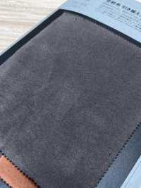 1078607DG Fil à Ouverture Latérale, Jersey Double Brin, Finition Vieillie.[Fabrication De Textile] TAKISADA NAGOYA Sous-photo