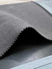 1078607DG Fil à Ouverture Latérale, Jersey Double Brin, Finition Vieillie.[Fabrication De Textile] TAKISADA NAGOYA Sous-photo