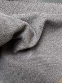 1078607DG Fil à Ouverture Latérale, Jersey Double Brin, Finition Vieillie.[Fabrication De Textile] TAKISADA NAGOYA Sous-photo