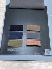 1078607DG Fil à Ouverture Latérale, Jersey Double Brin, Finition Vieillie.[Fabrication De Textile] TAKISADA NAGOYA Sous-photo