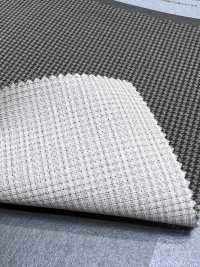 1038618 Dot Air® × WOLSTAR® Motif Pied-de-poule[Fabrication De Textile] TAKISADA NAGOYA Sous-photo