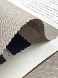 B45300Z Toile De Lin Et Coton Douce, Pliée En Deux[Fabrication De Textile] VANCET Sous-photo