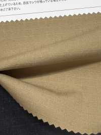 OGN-2030 Ripstop Biologique Lavé[Fabrication De Textile] TIPICO (Tissus Kuwamura) Sous-photo
