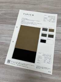 OGN-2030 Ripstop Biologique Lavé[Fabrication De Textile] TIPICO (Tissus Kuwamura) Sous-photo