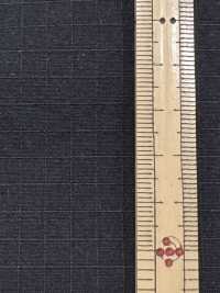 OGN-2030-KB Ripstop Biologique Lavé[Fabrication De Textile] TIPICO (Tissus Kuwamura) Sous-photo